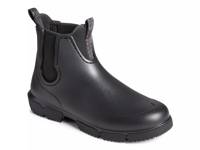 Float Rain Boot Black view