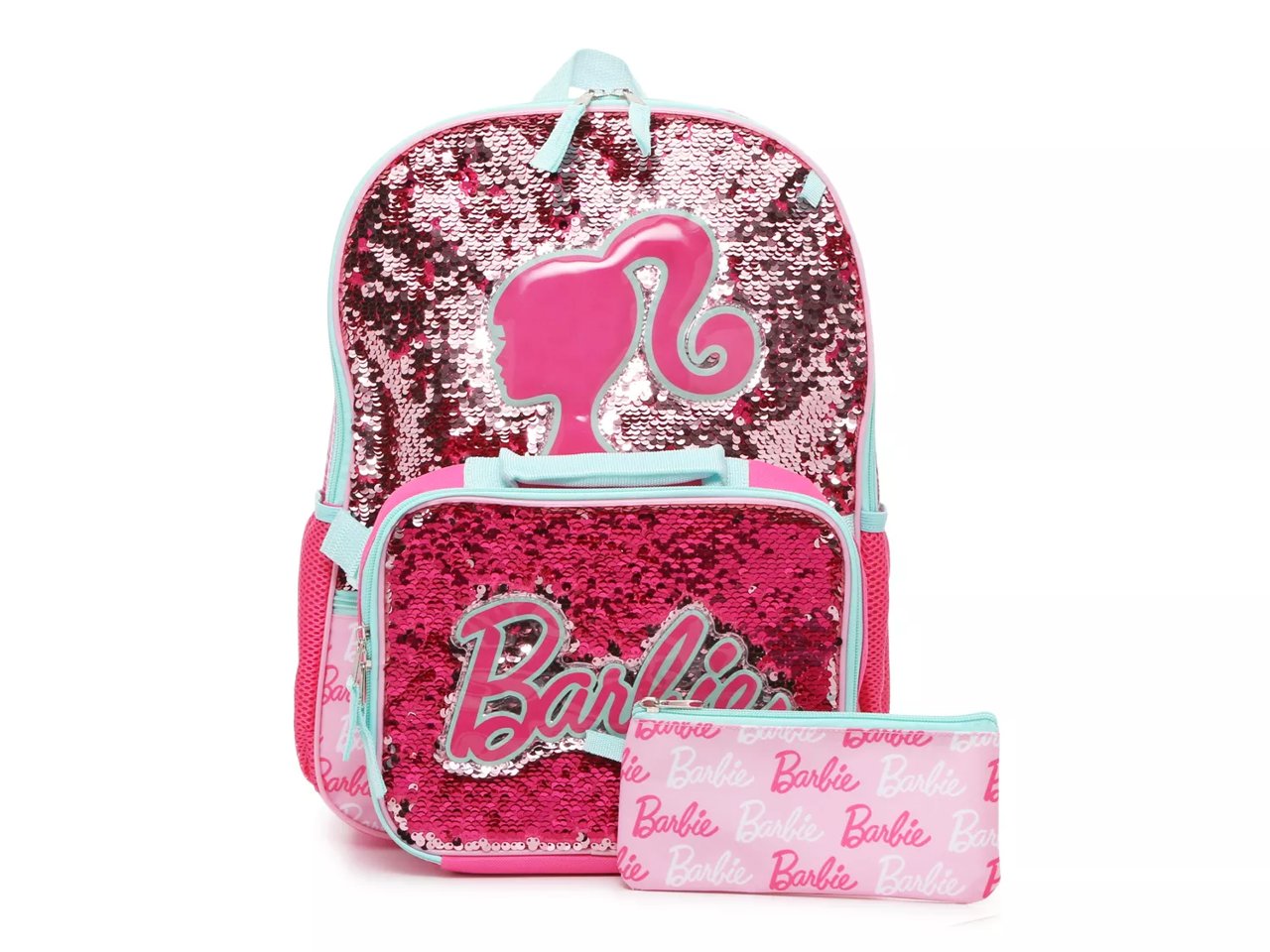 Barbie Backpack Set