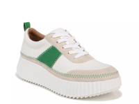 Cooper Sneaker Taupe/Green view