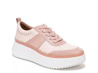 Cooper Sneaker Blush view