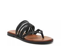 Cary Sandal Black view