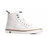 Otis High-Top Sneaker White view