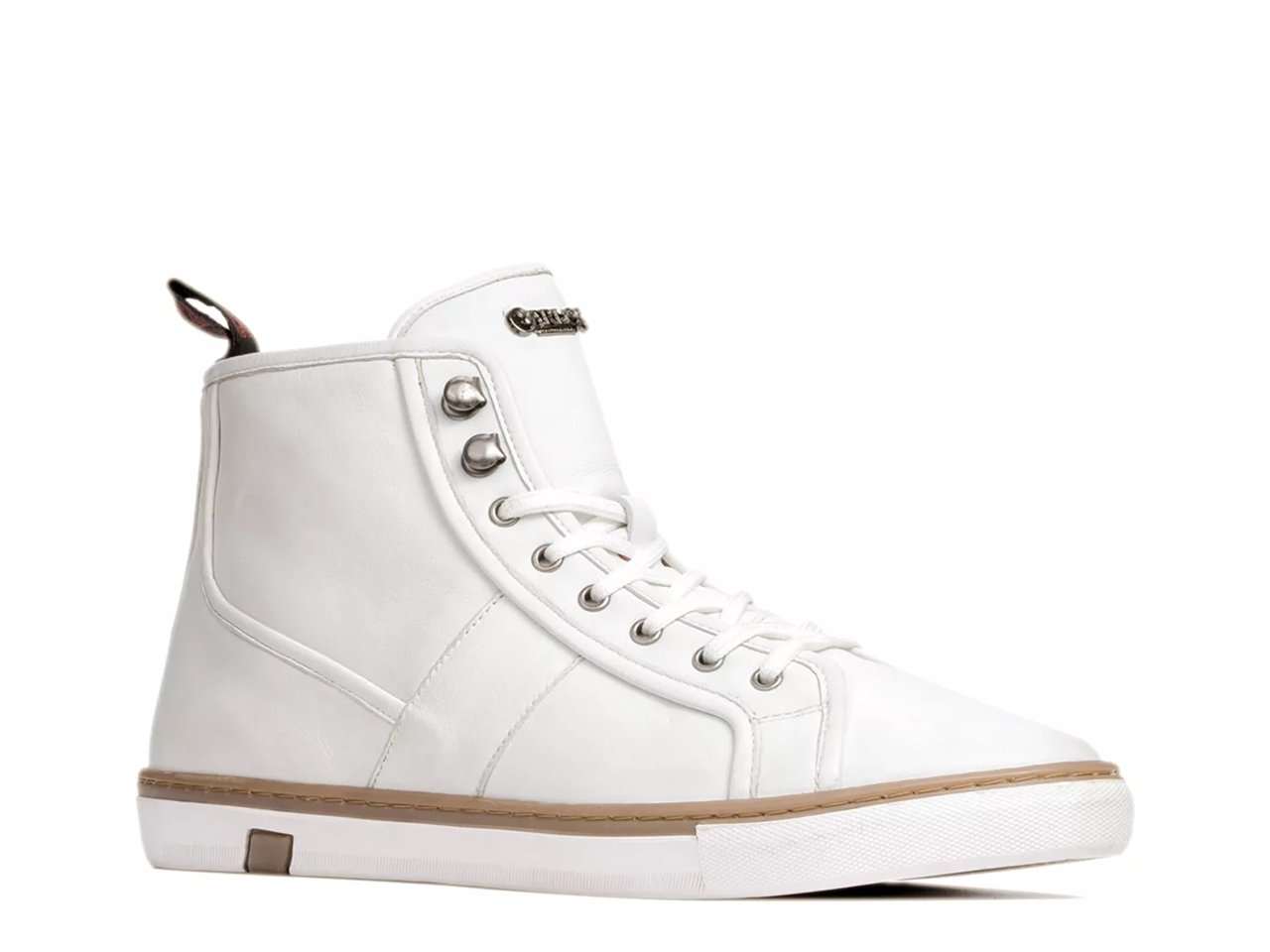 Otis High-Top Sneaker