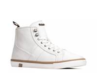 Otis High-Top Sneaker White view