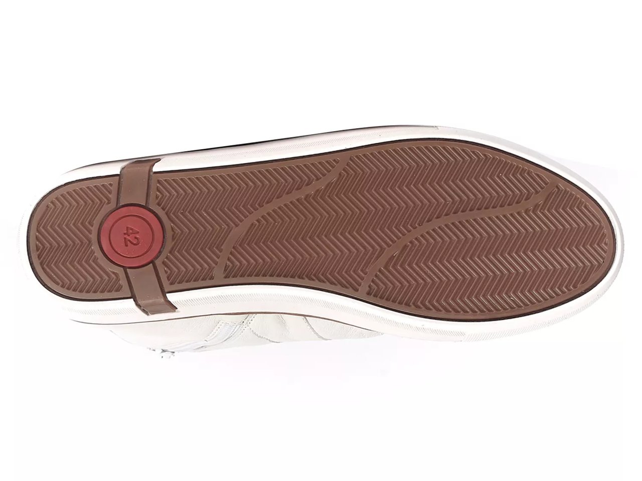 Otis High-Top Sneaker