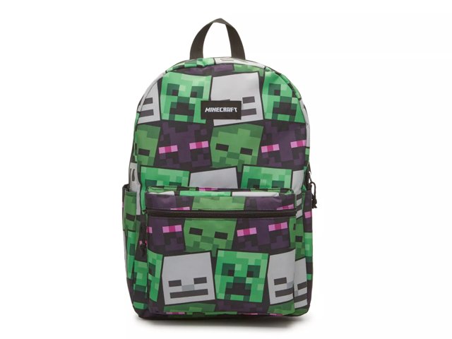 Minecraft Backpack