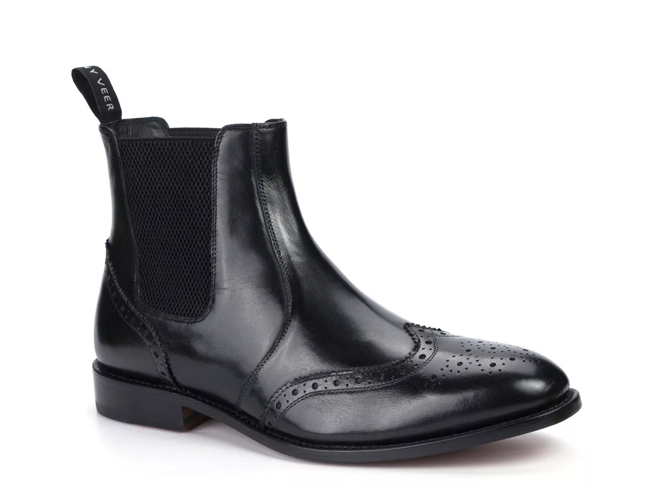 Carl Wingtip Chelsea Boot