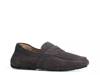 Cruise Driving Moccasin Grey Suede view