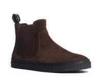Hills Chelsea Boot Dark Brown view