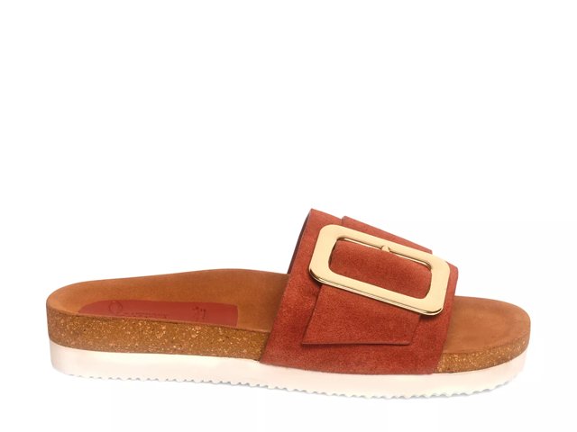 Clare Slide Sandal - Women's