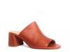 Lotte Sandal Orange view