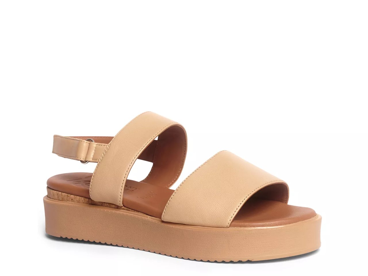 Maja Platform Sandal