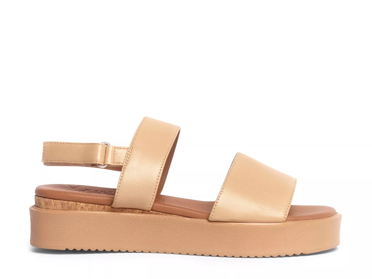 Maja Platform Sandal