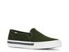 Double Decker Slip-On Sneaker - Women's Olive view