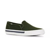 Double Decker Slip-On Sneaker - Women's Olive view