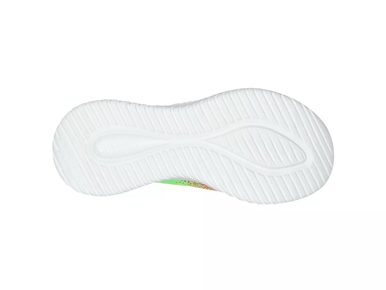 Ultra Flexible 3.0 Neontastic Slip-On Sneaker - Kids'