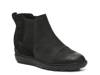 Evie II Wedge Chelsea Boot Black view