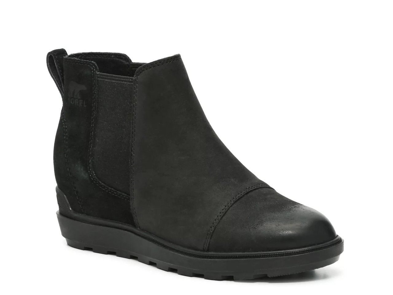 Evie II Wedge Chelsea Boot