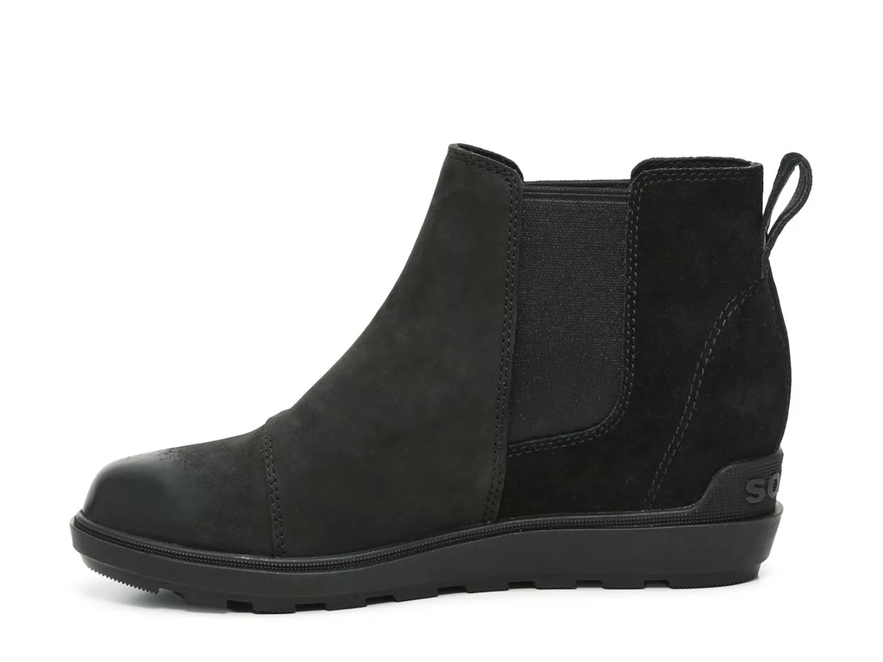 Evie II Wedge Chelsea Boot