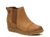 Evie II Wedge Chelsea Boot Brown view