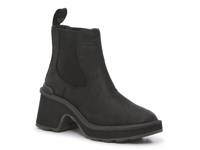 Hi Line Bootie Black view