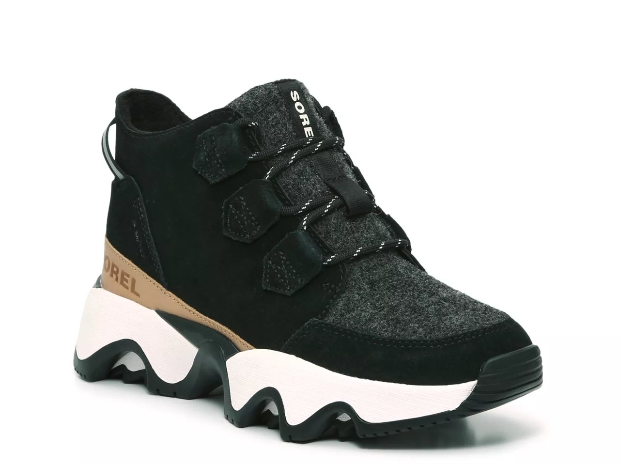 Kinetic Impact Caribou Bootie