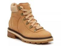 Lennox Hiking Bootie - Women's Buffed Tawny view