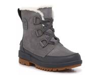 Tivoli IV Snow Boot Grey view
