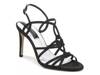 Harley Sandal Black view