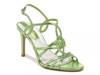 Harley Sandal Lime Green view