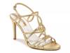 Harley Sandal Gold view