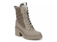 Dizzy Snow Boot Grey view