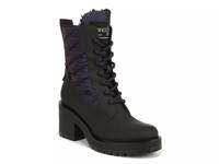 Dizzy Snow Boot Blue view