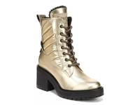 Dizzy Snow Boot Gold view