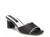 Linley Sandal Black/White view