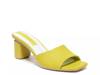 Linley Sandal Neon Green view