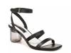 Lisa Sandal Black view