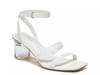 Lisa Sandal White view