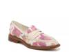 Edith Penny Loafer White view