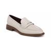Edith Penny Loafer Off White view