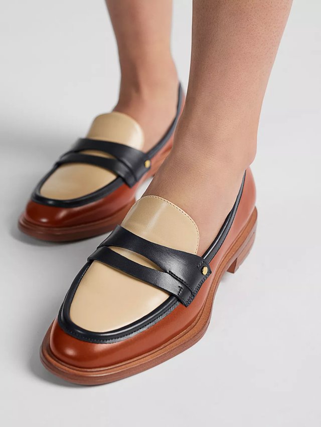 Franco Sarto Edith Penny Loafer - Free Shipping | DSW