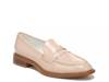 Edith Penny Loafer Beige Patent view