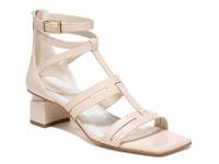 Korie Gladiator Sandal White view