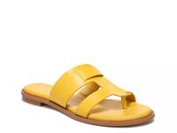 Gretta Sandal Yellow view