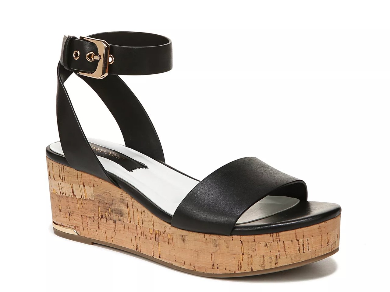 Presley Wedge Sandal