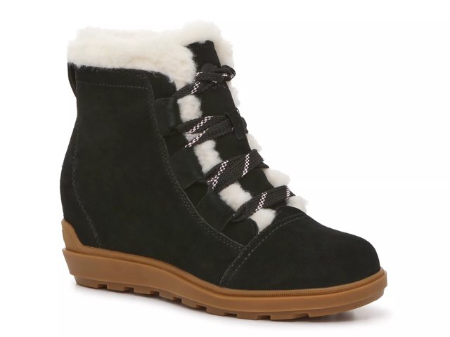 Evie II Cozy Bootie