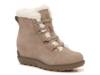 Evie II Cozy Bootie Taupe view