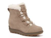 Evie II Cozy Bootie Taupe view