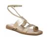 Maren Sandal Gold Metallic view