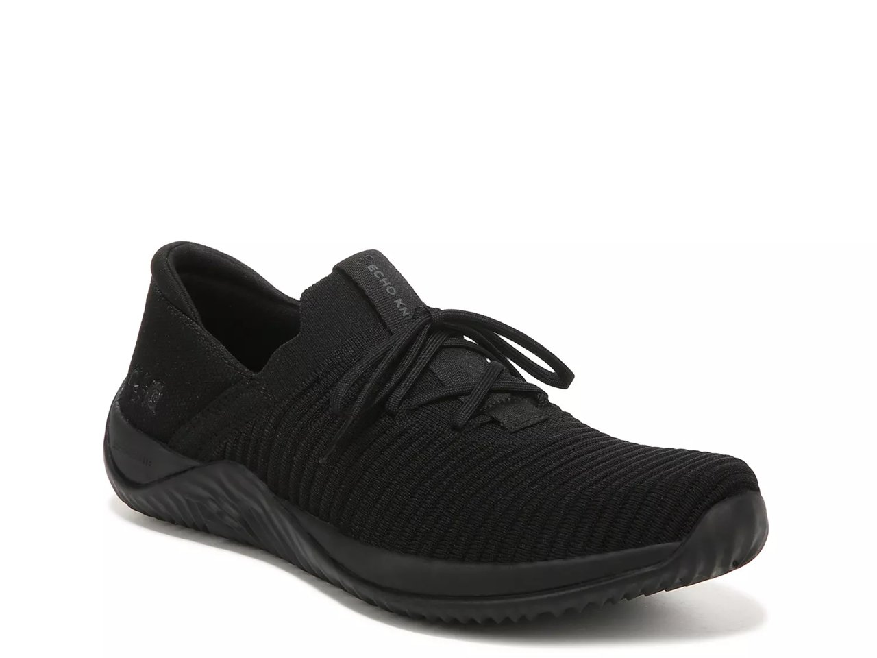 Echo Knit Fit Slip-On Sneaker - Women's
